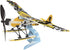 PLAYSTEM Rubber Band Aeroplane Seaplane STEM Kit