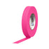 ProTapes Pro Gaff Premium Matte Cloth Gaffer's Tape, 1" Width, 50 yds Length, Fluorescent Pink