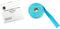 EMI Disposable Tourniquet Perforated Roll, 1" x 18", Latex-Free, Blue, Pack of 25