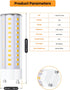 GU24 Bulb 4000K T2 13W 18W 23W Bulb GU24 Bulb 120V Non-Dimmable 10W Pack 2 Cheopha LED Natural White, Spiral CFL Light