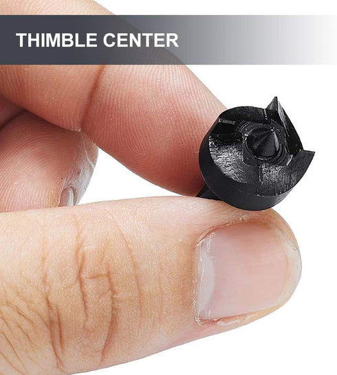 Wood Lathe Turning Spur Cup Center & Thimble Drill Bit Live Center for Woodworking Mini Lathe