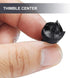 Wood Lathe Turning Spur Cup Center & Thimble Drill Bit Live Center for Woodworking Mini Lathe