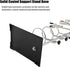 YaeCCC Premium Iron Laboratory Stand Support Metalware Set, 60cm Lab Clamp Flask Clamp Condenser Stand
