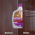Rejuvenate 32oz Professional Wood Floor Restorer and Polish with Durable Finish Easy Mop On Application High Gloss