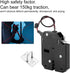Sonew DC 12V Cabinet Drawer Electric Control Drawer Switch Lock with Detecting Switch