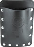 Klein Tools Single-Pocket Tool Pouch - Leather Construction, Great for Small Tools