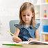 Infinity Pencil, 10PCS Inkless Pencil with 10 Replaceable Nibs and 20 Erasers, No-Sharpening for Kids Writing