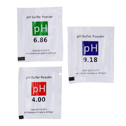 Water Quality Meter - IP67 PH Salinity TDS EC Conductivity Tester Pen for Water Analysis