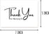 EdgarGifts Thank You For Marrying Us - Wedding Card To Officiant - Thank You Card For Priest - Minister - Judge