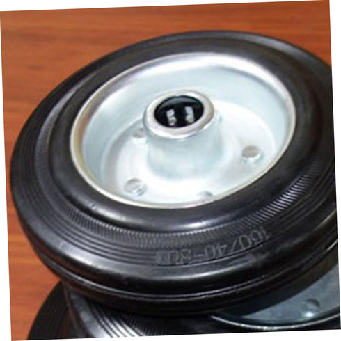 Heavy Duty Caster Wheels for Rolling Carts - Industrial Grade Replacement