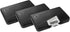 Carter's Foam Black Stamp Pad, 3 Pack, 2.75 x 4.27 Inches (25603)