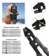 Wire Rope Swager for Crimping Fishing Lines Up To 2.2mm, iCrimp