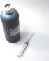 BCH Refill Ink Black for Inkjet Printer Cartridge, 500 ml Bottle (16.9 oz) - H Series