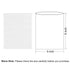 200 Pcs Clear PVC Heat Shrink Wrap Bags 5x6 Inches for Packaging Soap, Bath Bombs, Candles, Jars, DIY Projects