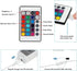 24 12V 6A Dimmer 3528 5050 SUPERNIGHT Key IR Remote Controller, DC Box for RGB SMD LED Strip Lights