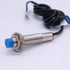 2PCS M12 4mm 5V 3D LJ12A3-4-Z/BX-5V 5VDC Taiss Sensing DC NPN NONormally Open Printer Cylinder inductive Proximity