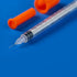 1ml Syringe with 31Ga 1/4 Inch Needles, Sterile Individual Packaging for Lab Supplies, Pack of 100