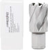 Accusize Industrial Tools Hss Annular Cutter, 1'' Diameter by 1'' Depth with 3/4'' Weldon Shank