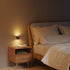 2700K Dimmable (2 Pack) Night Lights Plug into Wall: ETL Certified Soft White Dusk to Dawn Sensor LED Plug in Night
