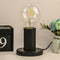 Touch Control Table Lamp Bedside Minimalist Desk Lamp Modern Table Lights Dimming