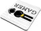 Custom Gaming Mouse Pad, Rectangle Non-Slip Rubber Mouse Mat