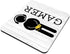 Custom Gaming Mouse Pad, Rectangle Non-Slip Rubber Mouse Mat