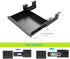Beiyier Under Desk Sliding Drawer, Pull-out Storage Organizer for Office Desk or Table, Black