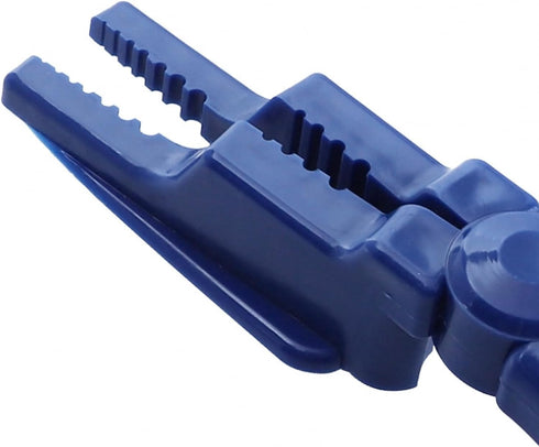 Plastic Pliers Nail Holder for Hammering, Finger Protective Nail Guide, Auxiliary Pliers for Woodworking