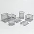 Desk Organizer for Office - 6 Pieces Mesh Multi-Functional Storage Set for Office Supplies Accessories