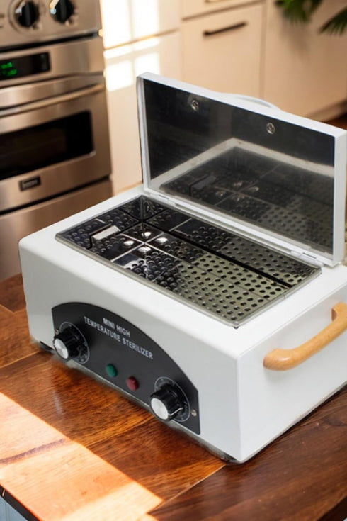 Mini High Temperature Autoclave Machine with Timer