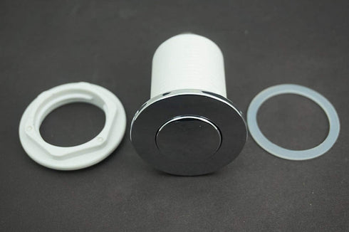 AUXPhome Self-Lock Air Switch Button Spa Whirlpool Hot Tub - Air Bellow Inground Spas,Domestic Spa/Waste disposal