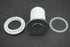 AUXPhome Self-Lock Air Switch Button Spa Whirlpool Hot Tub - Air Bellow Inground Spas,Domestic Spa/Waste disposal