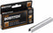 Bostitch Office EZ Squeeze PowerCrown Staples, 75 Sheet, 1,200 Per Box (STCR75XHC), Steel