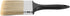 10 Ea 4 Inch Paint Brushes - Bulk Home Wall Trim House Paintbrush with Treated Plastic Handle