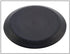 Caplugs BPF Series Button Plugs - Assorted 40 Pack, 10 Each of 1-1/4", 1-1/2", 1-3/4", 2", Black