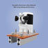 2 1 65mm Trimmer, Closet Wood Router Slotting Locator, in Wood Palm Router Base Router Slotting Bracket for Wood