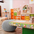 CTP Jungle Friends EZ Border, Bulletin Board Border Top Classroom Decorating Accents (Creative Teaching Press 10983)