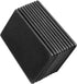 10 Pack 5160 Steel Flat Stock, 4"x2"x1/8" Knife Blanks for Knife Making and Forging Steel