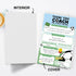 Hongshan Thank You Coach Card,Soccer Coaches Appreciation Gifts for Men Women,Soccer Team Coach Retirement Birthday
