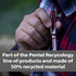 Pentel 616275 EnerGel Deluxe Gel Pens, Medium Point, Red Ink, Dozen (BL57-B)