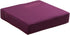 Gooddyiyukey Outdoor Chair Cushions, 16 X 16 X 2 Inch High Density Memory