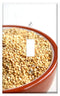 Yuatuwaw Switch Plate Single Toggle - Quinoa Bowl Grain Healthy Food Nutrition Diet