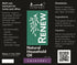 HMPURE Renew Natural Household Oil Lavender - Eco-Conscious All-Purpose Lubricant Spray with Lavender Scent for Doors