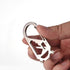 TIFUYDT Stainless Steel Tools Stainless Steel Keychain, Screwdriver, Wrench, Convenient And Practical Gadgets