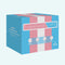 Universal Body Labs TransGenX Tape - Best FTM Binder for Chest Binding (2 Pack)