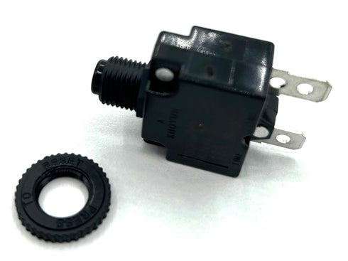 Pack of 2# C10RJ Overload Protection Breaker W55-18A Replacement Part for Metabo