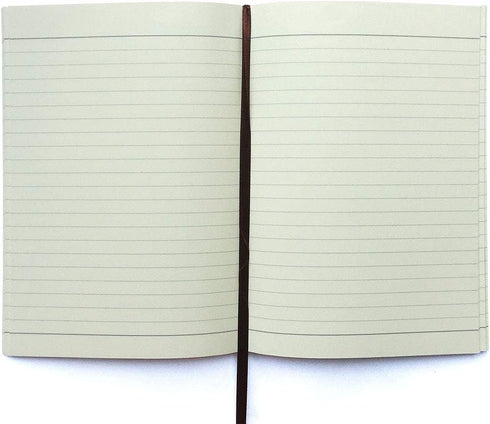 Lined Paper Refill Notebooks for Sovereign-Gear Refillable Leather Journal, Eco-Friendly, A5 Ruled Notepad, 240 Pages