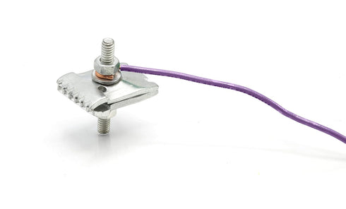 THE CIMPLE CO 10 Feet Insulated Solid Copper THHN/THWN Wire - 10 AWG, Made in The USA, Electrical Rated for 600 Volts,