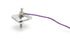 THE CIMPLE CO 10 Feet Insulated Solid Copper THHN/THWN Wire - 10 AWG, Made in The USA, Electrical Rated for 600 Volts,