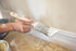 Paint Brushes Set, Sash Brushes, Soft Tapered Filament, Wood Stain Brushes, Pack of 5